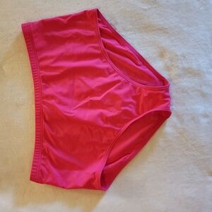 Hot Pink Bikini Bottom - Women's